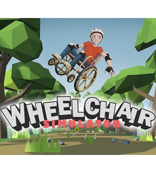 Wheelchair Simulator Steam Key GLOBAL